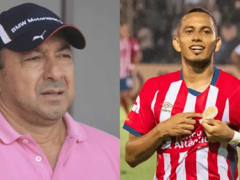 Olimpia da contundente respuesta sobre posible regreso de Edwin Rodríguez