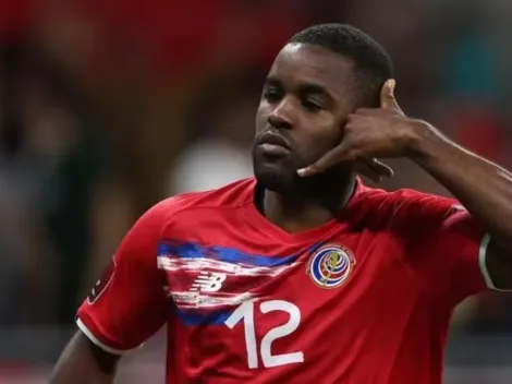 ¿Guiño para el Saprissa? El mensaje de Joel Campbell en redes sociales