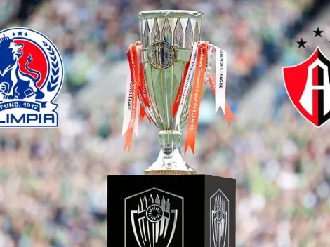 Concachampions 2023: Olimpia confirma sede para recibir al Atlas