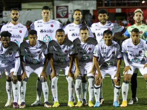 ¡Alajuelense es el mejor club de Concacaf!