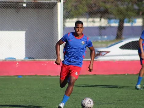 Panamá Sub-17 viajará a Colombia antes del Premundial en Guatemala