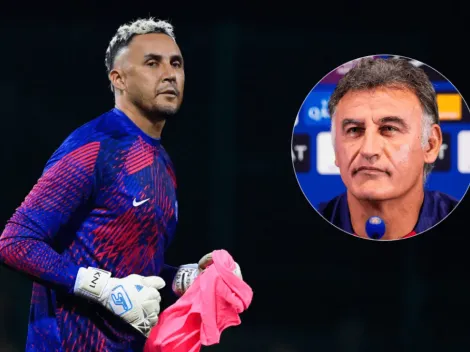 Keylor Navas recibe buenas noticias tras el amistoso contra Cristiano Ronaldo