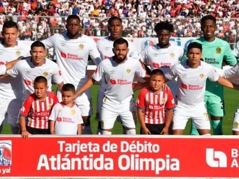 Legionario hondureño en Europa podría regresar al Olimpia