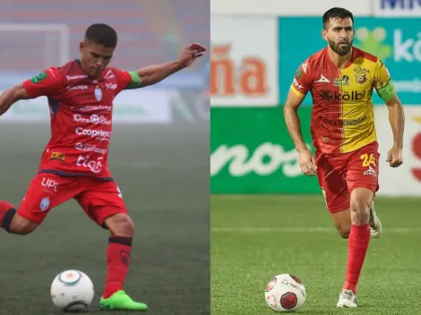 Todos los detalles de San Carlos vs. Herediano