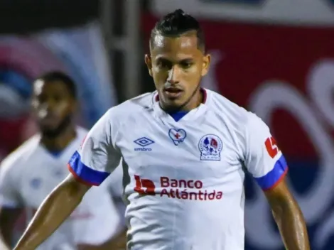 Olimpia confirma el regreso de Edwin Rodríguez