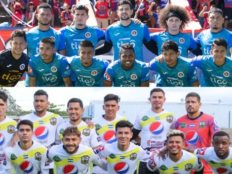 Todos los detalles de FAS vs. 11 Deportivo