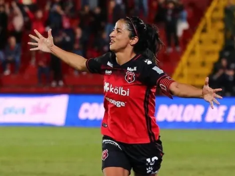 ¡Leyenda de Centroamérica! Shirley Cruz anunció su retiro del fútbol