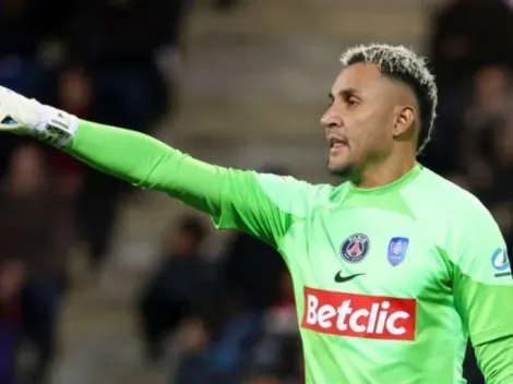 La Ligue 1 despide con especial video a Keylor Navas