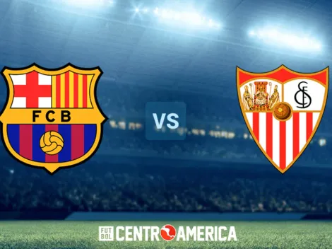 Barcelona vs Sevilla por LaLiga: ¿cómo ver el partido en Costa Rica?