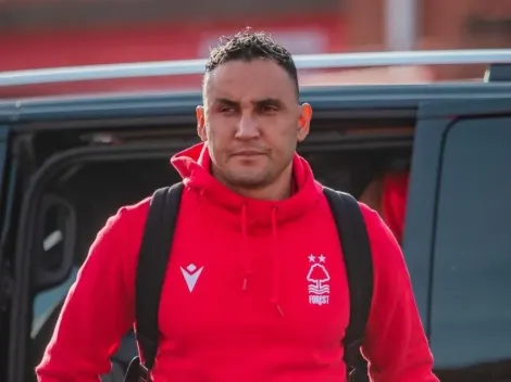 ¿Cuánto gana Keylor Navas? El salario del tico en Nottingham Forest