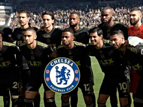 Malas noticias para Alajuelense: Los Angeles FC van por una figura del Chelsea