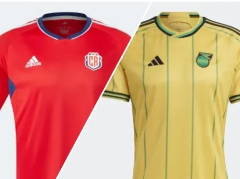 En Costa Rica hay molestias con Adidas tras los uniformes que diseñaron a Jamaica