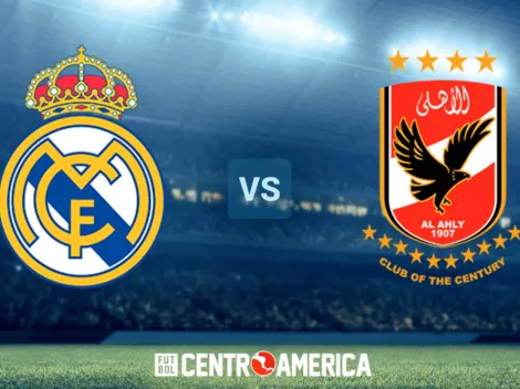 Real Madrid vs. Al-Ahly: ¿cómo ver la semifinal del Mundial de Clubes en Costa Rica?