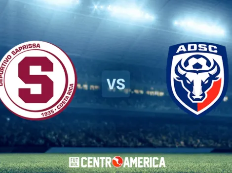 Saprissa vs. San Carlos: cómo ver el partido del Clausura 2023