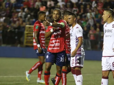 Saprissa pifia ante San Carlos y deja a Alajuelense solo en el liderato