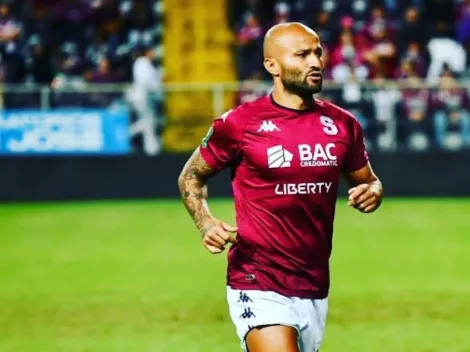 Lesión dejará por fuera a figura estelar del Saprissa por el resto del torneo