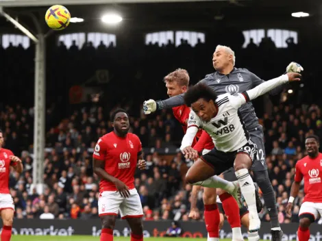 Keylor Navas volvió a destacar, pero el Forest cayó en su visita a Fulham (VIDEO)