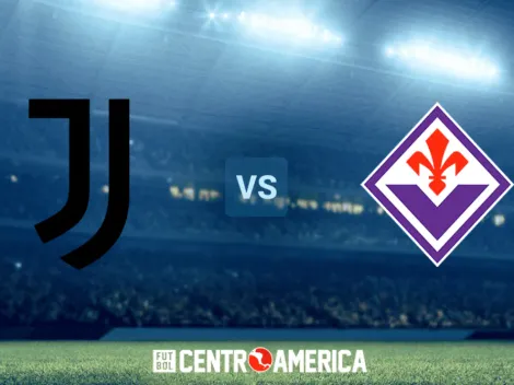 Juventus vs Fiorentina: cómo ver la Serie A en Costa Rica