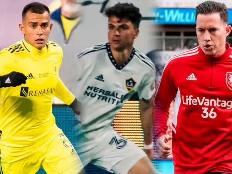 Los 11 ticos que jugarán la temporada 2023 de MLS