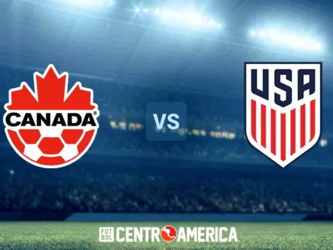 Todos los detalles de Canadá vs. Estados Unidos hoy