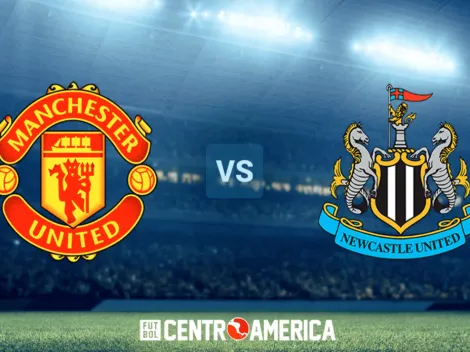 Todos los detalles de Manchester United vs. Newcastle hoy