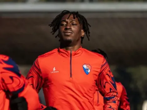 El costarricense Roan Wilson debutó con triunfo en el fútbol portugués ante el Porto de Pepe