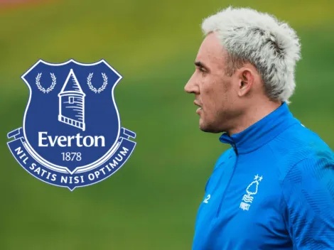 Las dos noticias del Everton que favorecen al Nottingham Forest de Keylor Navas