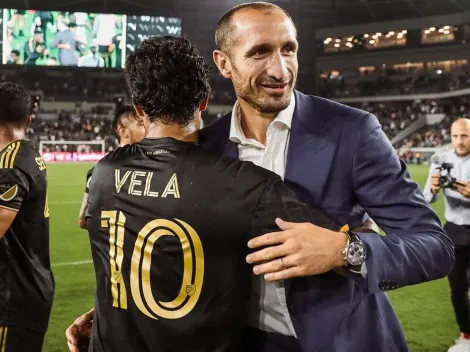 LDA vs LAFC: ¿Jugarán Giorgio Chiellini y Carlos Vela en Costa Rica?