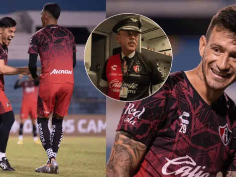 La peculiar cábala del Atlas con la que busca eliminar al Olimpia (VIDEO)