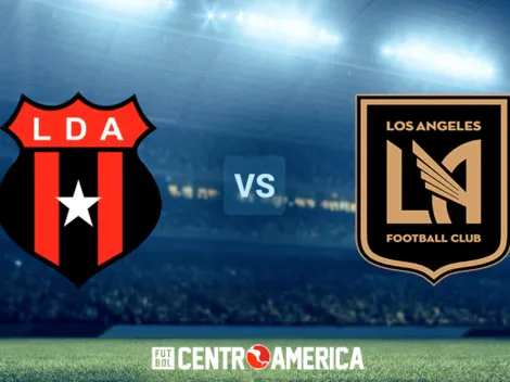 Concachampions 2023 hoy: todos los detalles de Alajuelense vs. LAFC