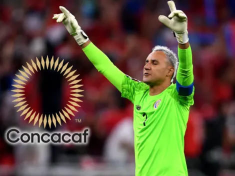 Ranking distingue a Keylor Navas como el mejor arquero de la historia de Concacaf