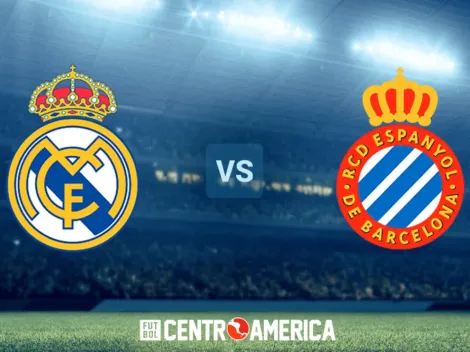 Real Madrid vs. Espanyol: cómo ver al Madrid hoy en Costa Rica