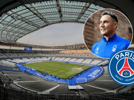 El PSG de Keylor Navas planea hacer una importante mudanza en plena crisis