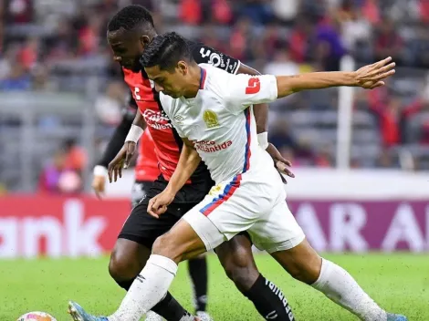 Olimpia quedó eliminado de Concachampions tras épica remontada de Atlas