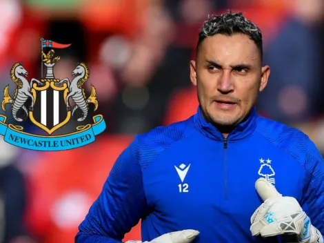 Keylor y el Nottingham Forest tendrán una inesperada ventaja ante Newcastle