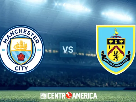 Manchester City vs. Burnley: cómo ver la FA Cup en Costa Rica