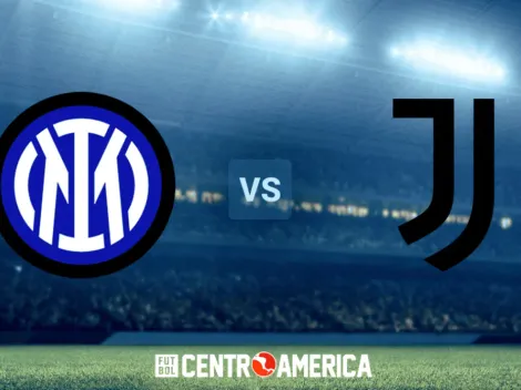 Inter vs. Juventus: todos los detalles del Derbi de Italia