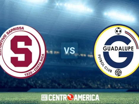 Saprissa vs. Guadalupe: cómo ver al Sapri en el Clausura 2023