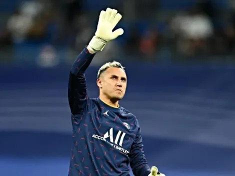 Piden el regreso de Keylor Navas al PSG tras otra mala actuación de Donnarumma