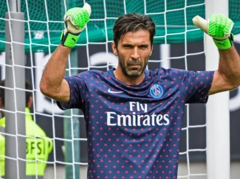 El consejo lapidario de Gianluigi Buffon a Keylor Navas sobre el PSG