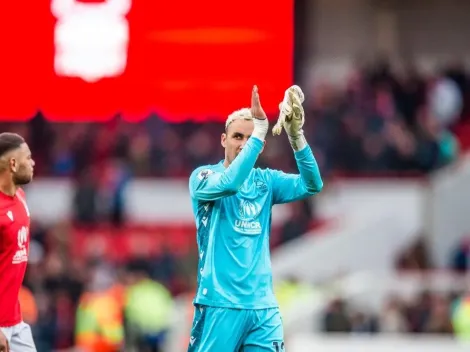 Keylor Navas de manera increíble sería beneficiado con el Nottingham Forest