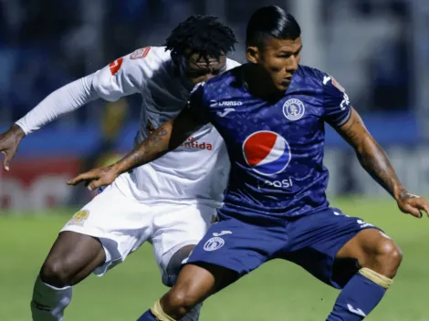 Motagua vs. Olimpia: el favorito de las casas de apuestas