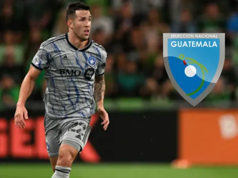 Aaron Herrera cada vez más cerca de jugar con Guatemala