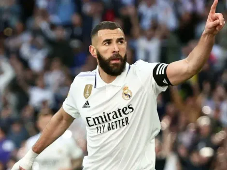 La amenaza de Karim Benzema a Concacaf con el Real Madrid