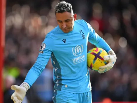 El difícil calendario que se le viene al Nottingham Forest de Keylor Navas