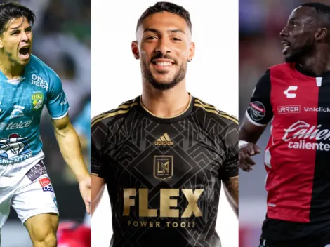 Quiénes son los máximos goleadores de la Concachampions 2023