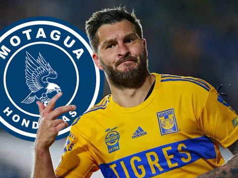 El valor de André-Pierre Gignac según Transfermarkt