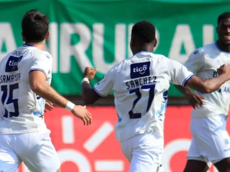 Jorlian Sánchez anotó en el triunfo de Comunicaciones [VIDEO]