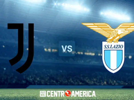 Juventus vs Lazio hoy: cómo ver la Serie A en Costa Rica