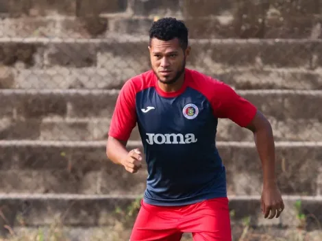 Rolando Blackburn se recuperó de su última lesión